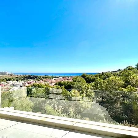 Sukha Vistas Al Mar Apartament