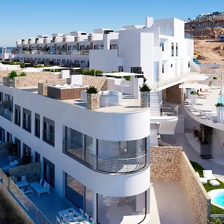 Sukha Vistas Al Mar Apartament