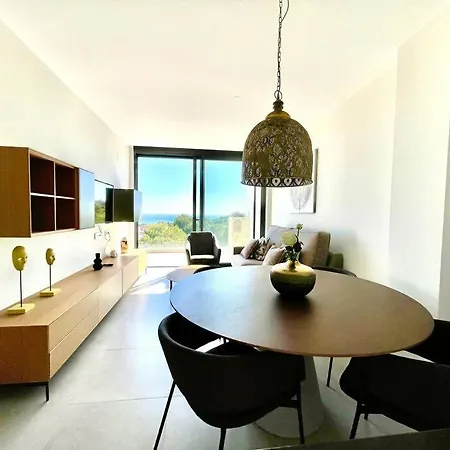 Apartament Sukha Vistas Al Mar