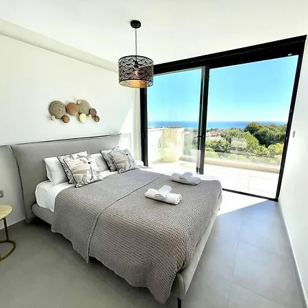 Apartament Sukha Vistas Al Mar Gran Alacant