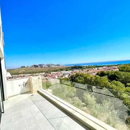Sukha Vistas Al Mar Apartament *
