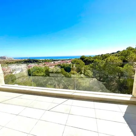 Sukha Vistas Al Mar Apartament